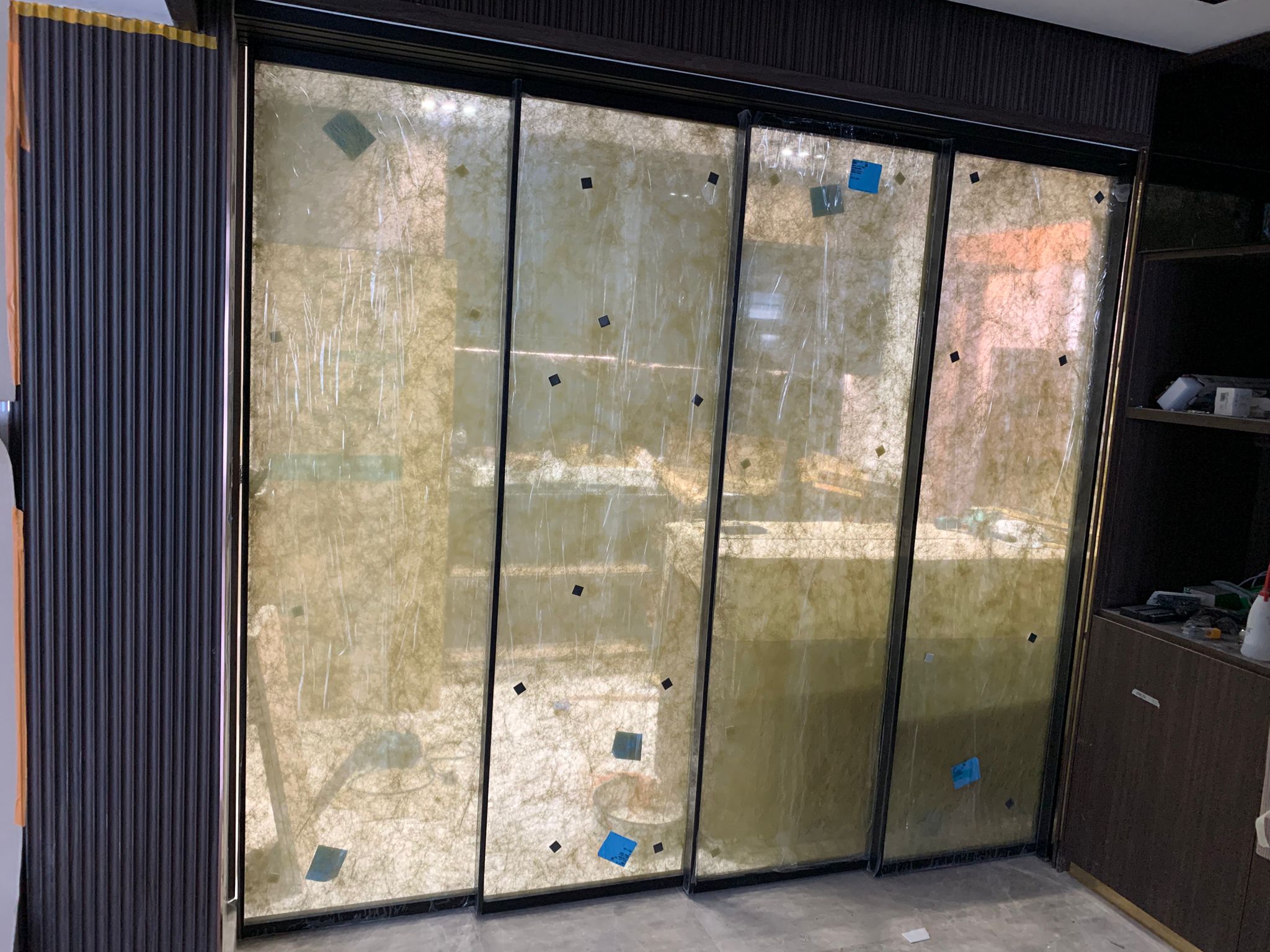 Aluminum Sliding Glass Door (131)