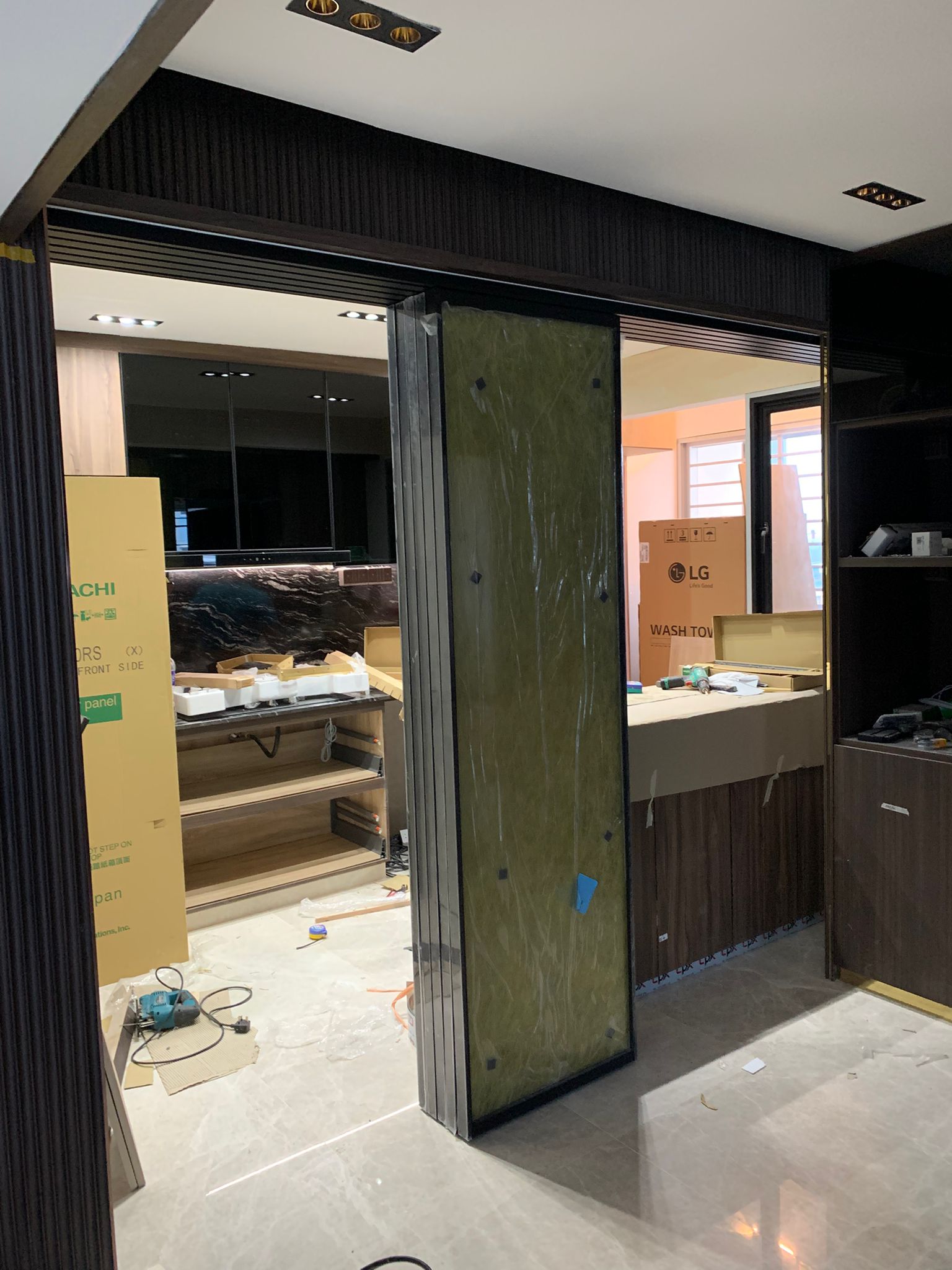 Aluminum Sliding Glass Door (134)