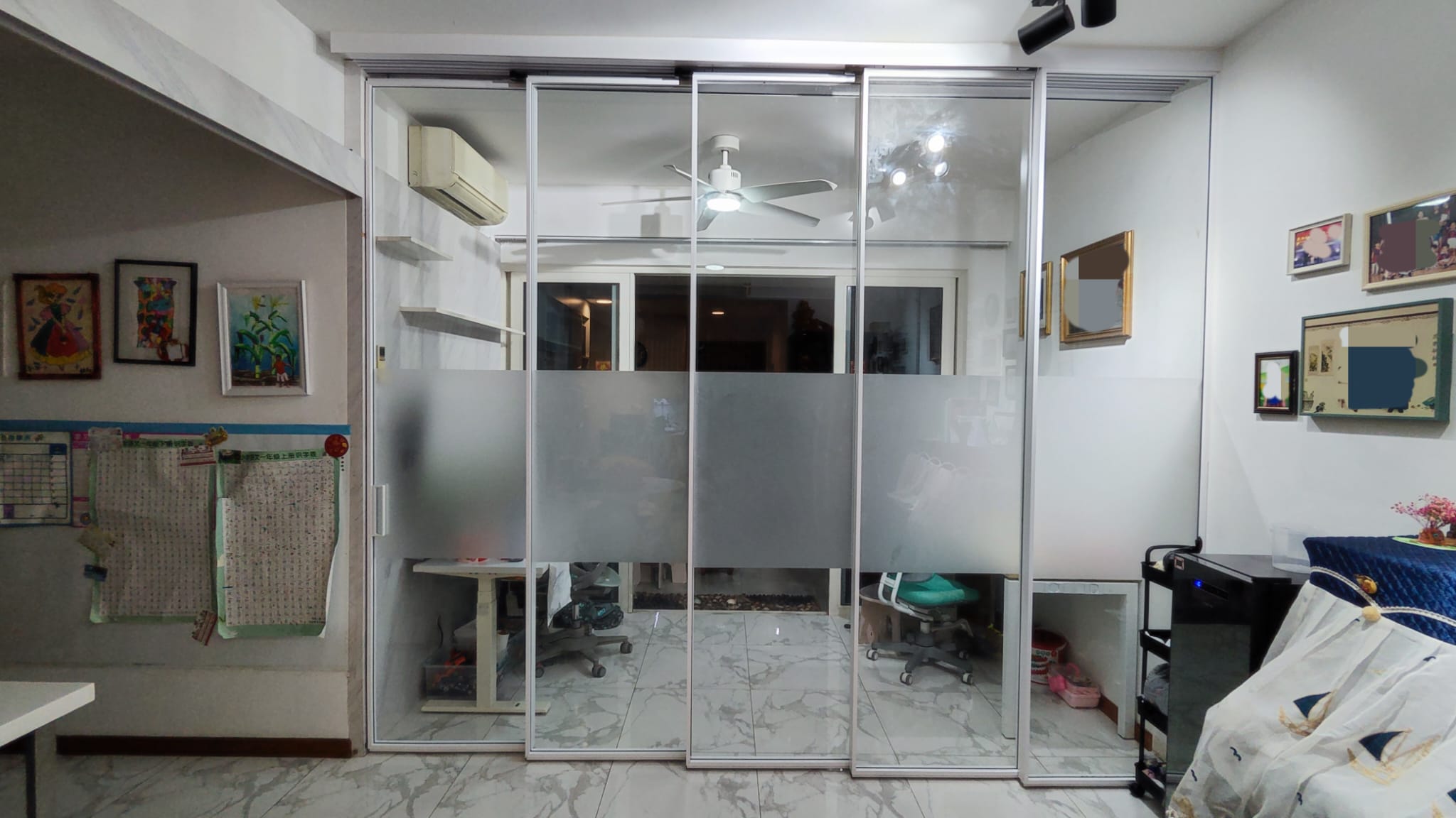Aluminum Sliding Glass Door (60)