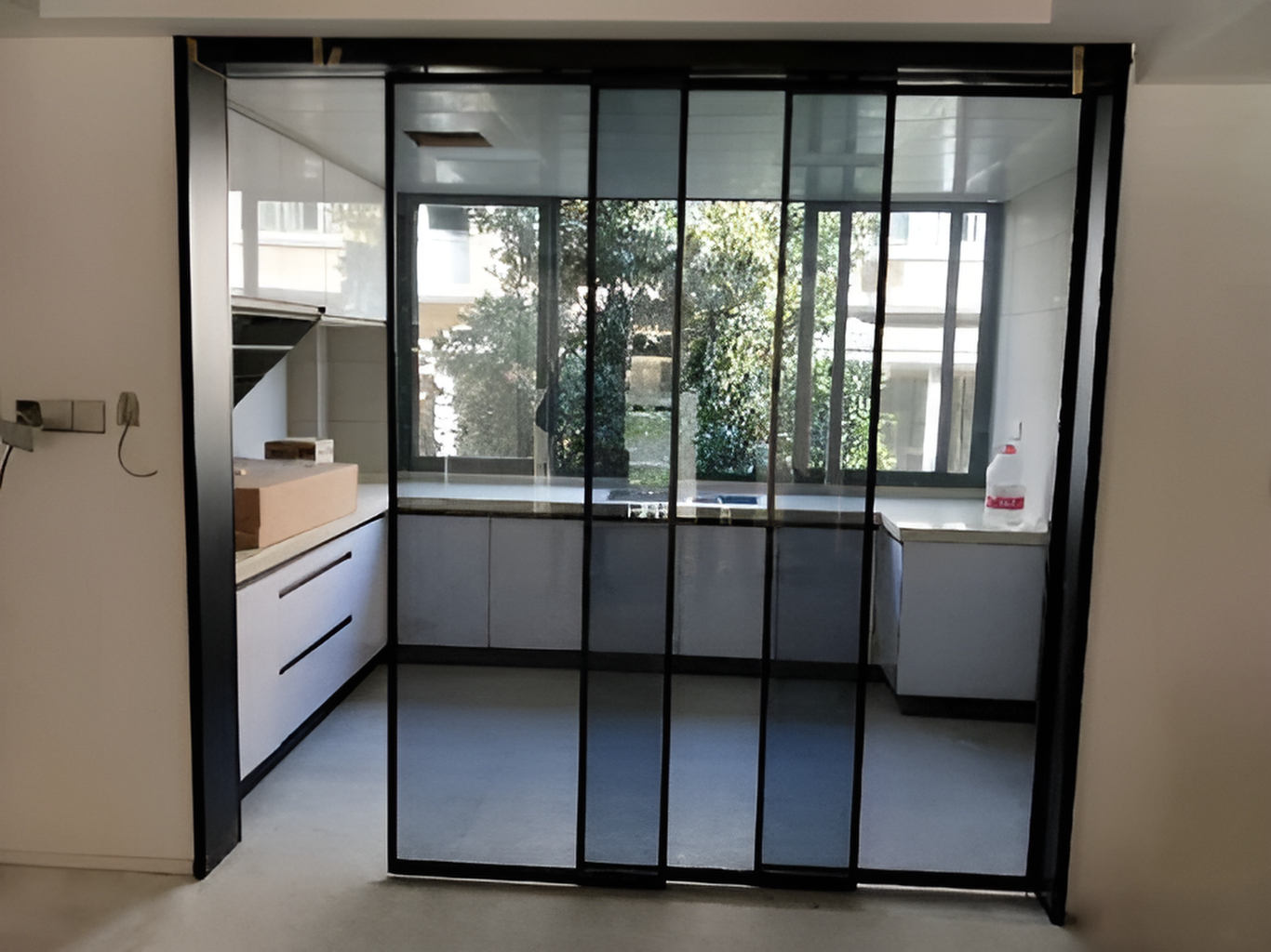 Aluminum Sliding Glass Door (68)