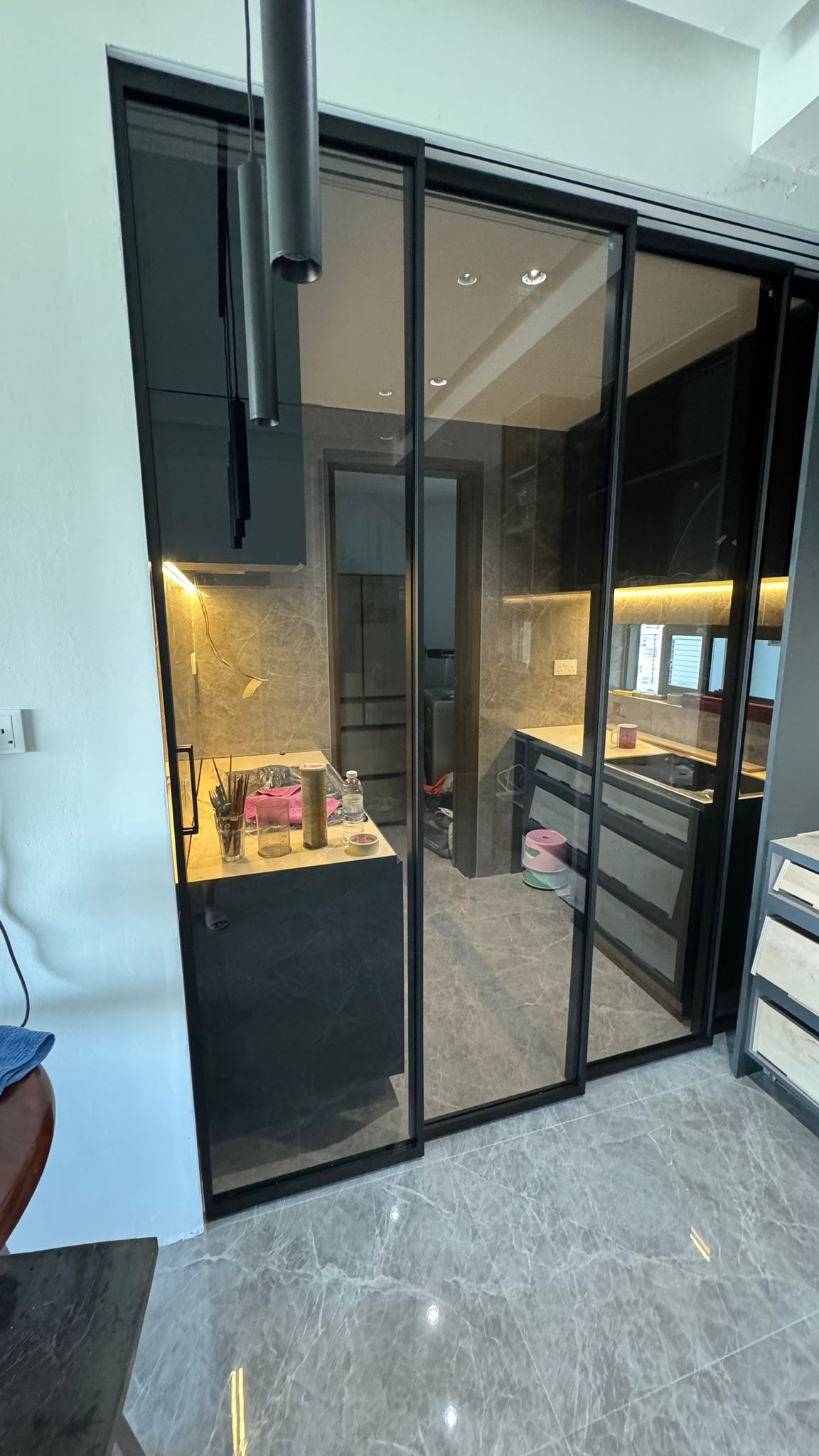 Aluminum Sliding Glass Door (93)
