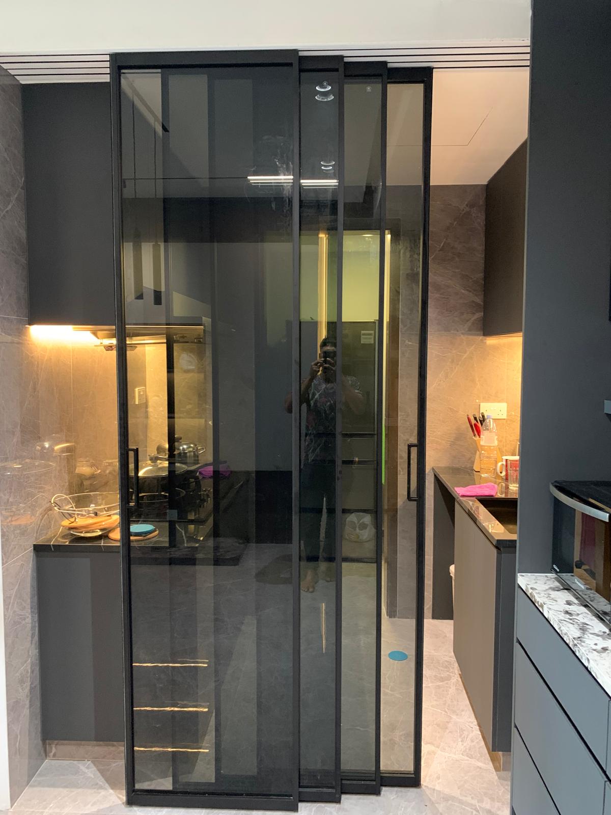 Aluminum Sliding Glass Door (94)