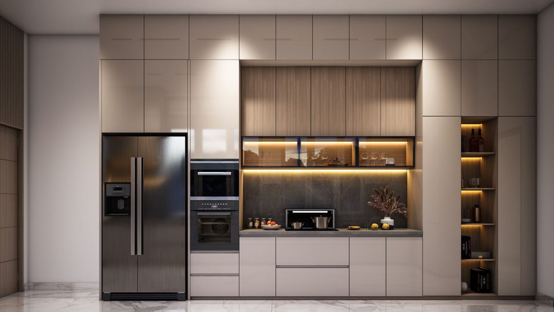 Kitchen Design Singapore 1