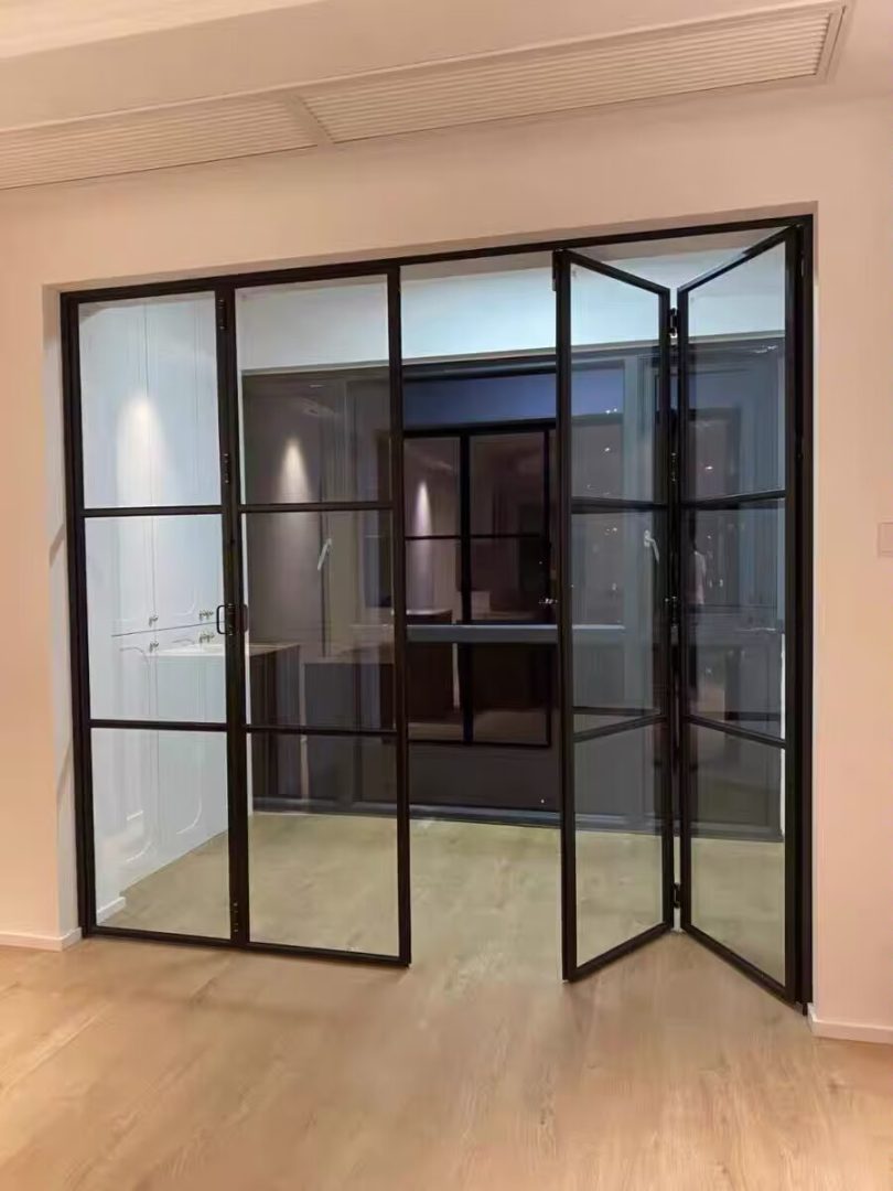 aluminium glass doors 16