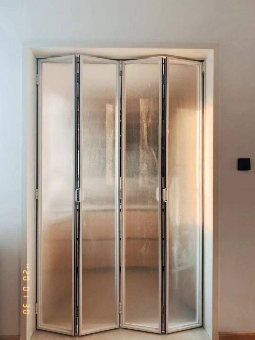 aluminium glass doors 2.2