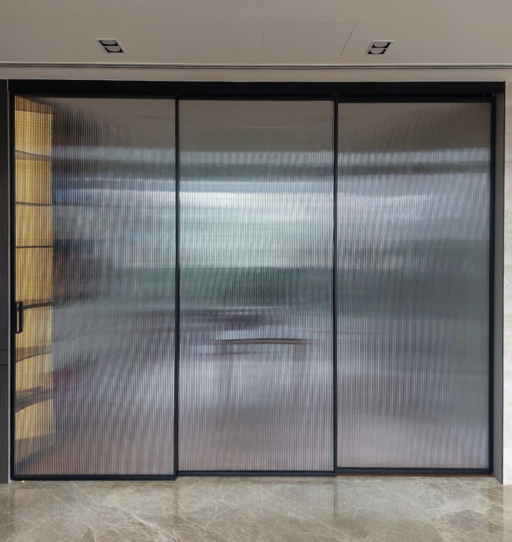 aluminium glass doors 43