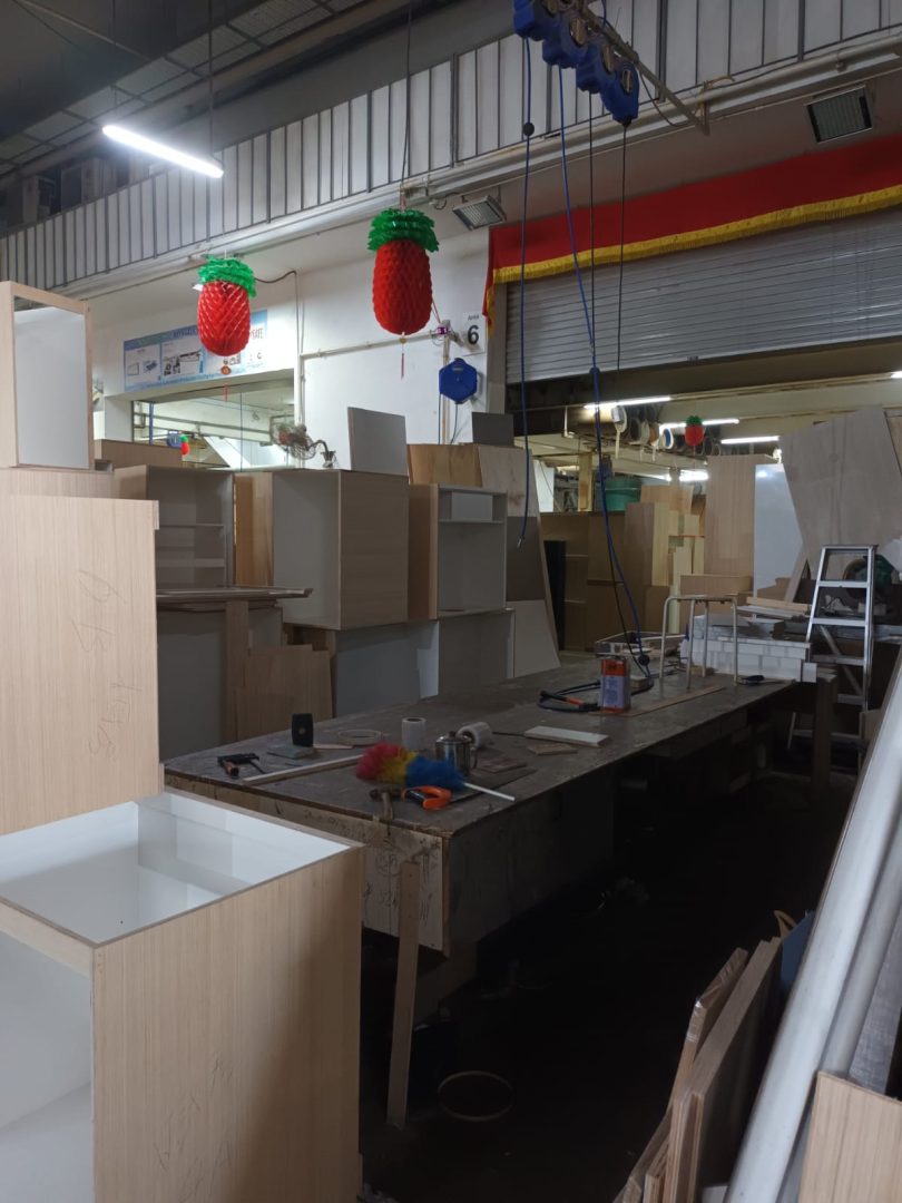 custom made carpentry service Singapore 5