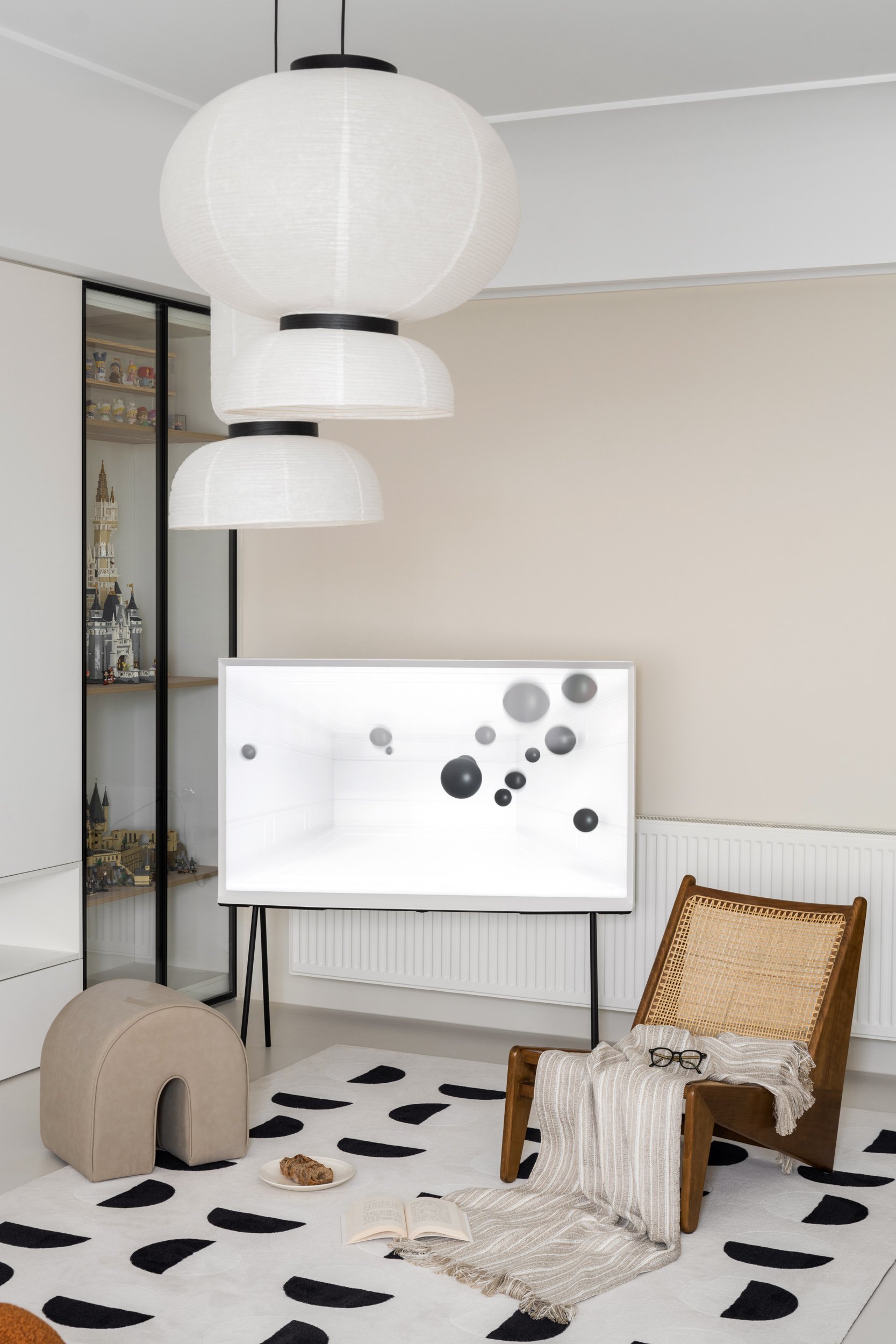 Contemporary living room decor (3)