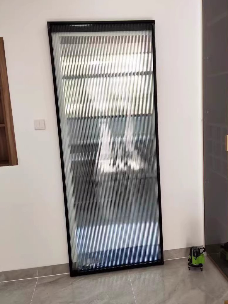 Track Free Sliding Glass Door (13)