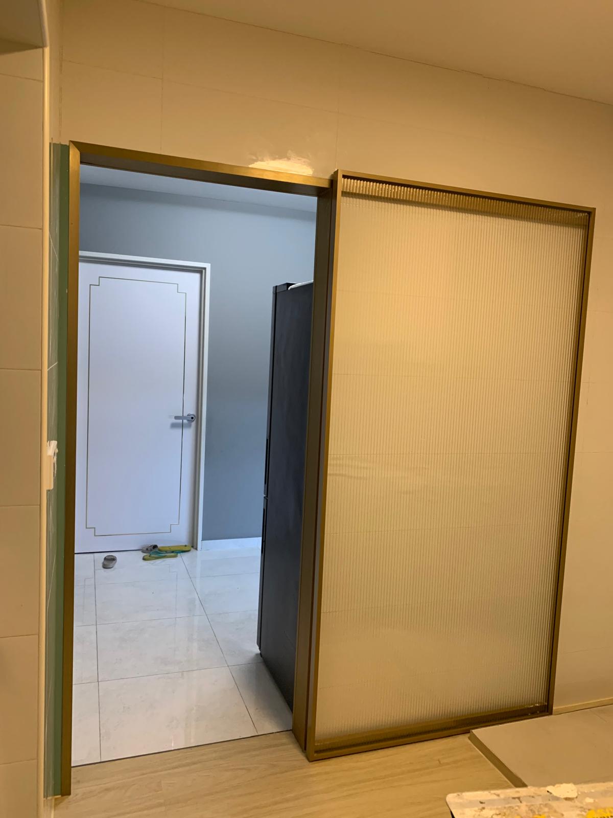 Track Free Sliding Glass Door (28)