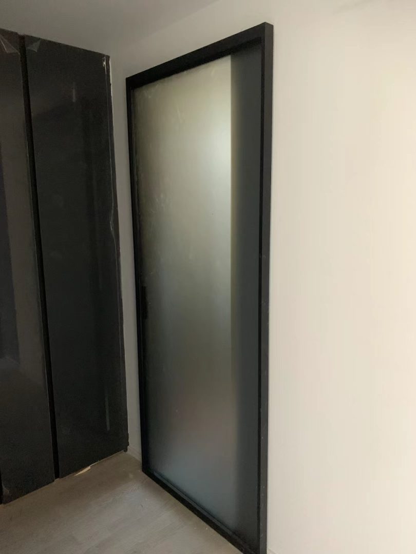 Track Free Sliding Glass Door (8)