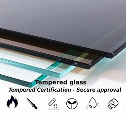 Tempered glass