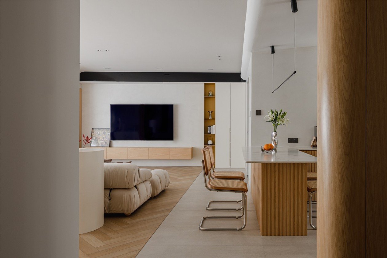 Before and After Landed Property Renovation