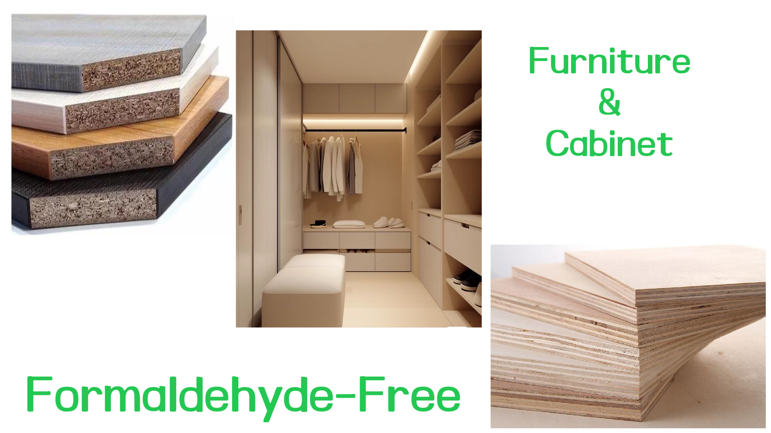 formaldehyde free