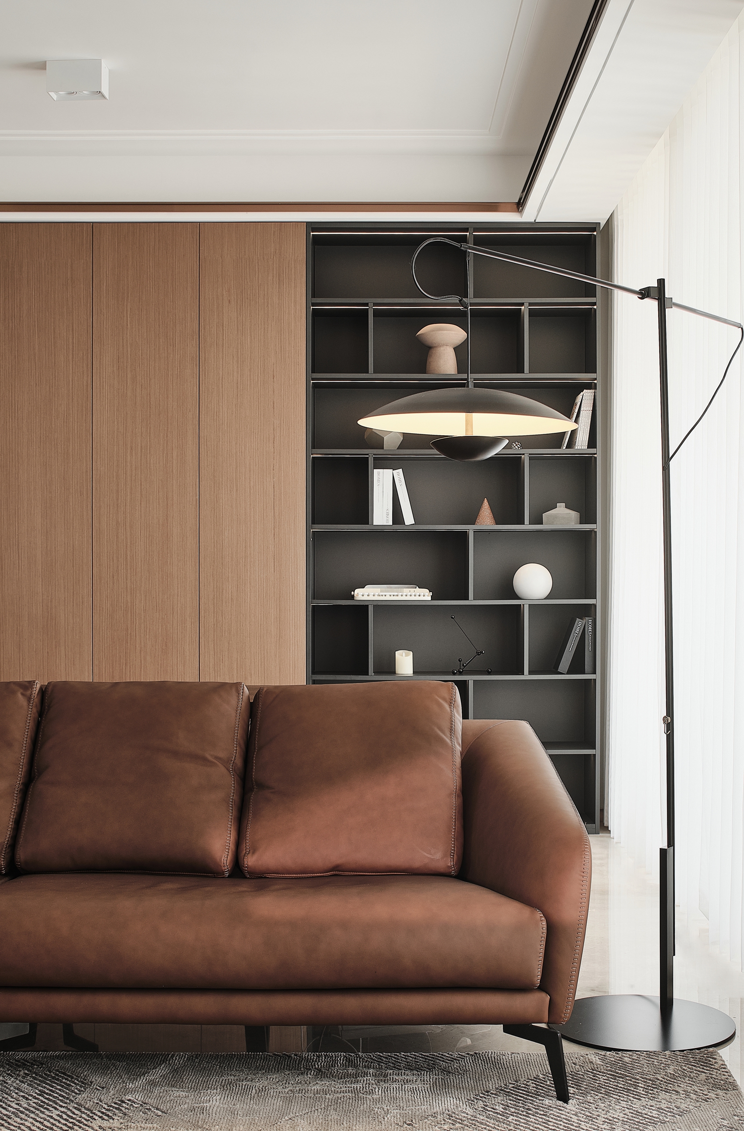 Singapore interior design showroom and renovation firm