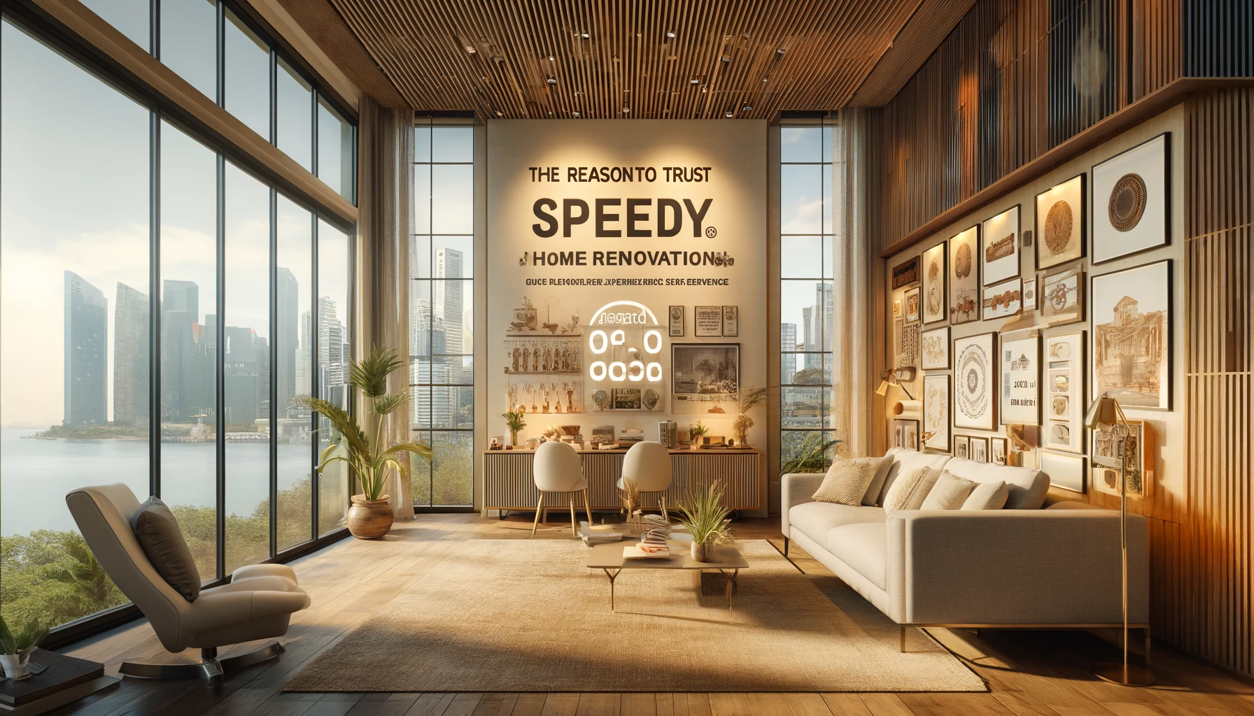 Trusted Expertise Why Choose Speedy Decor for Your Dream Home Renovation