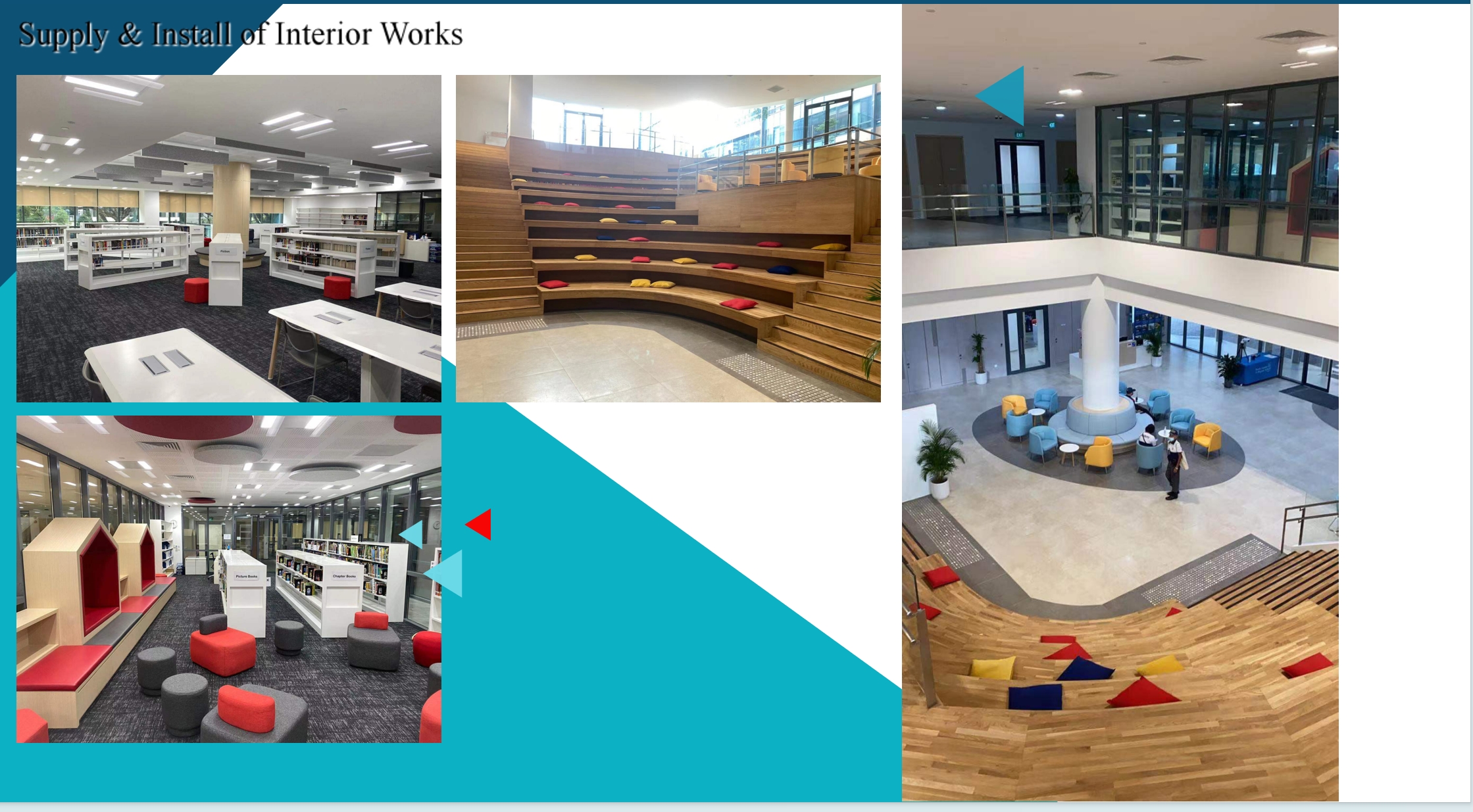 school renovation singapore