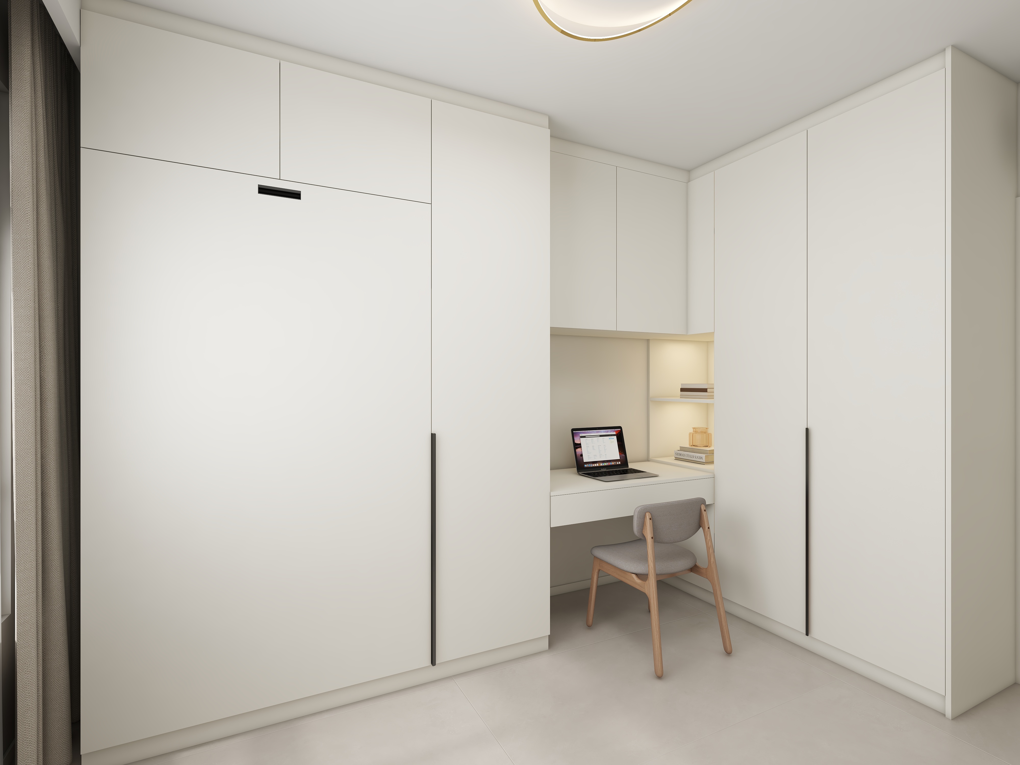 Yishun Boardwalk Murphy Bed - Sofa Combo