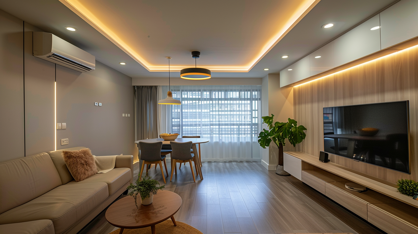 before-after-condo-lighting