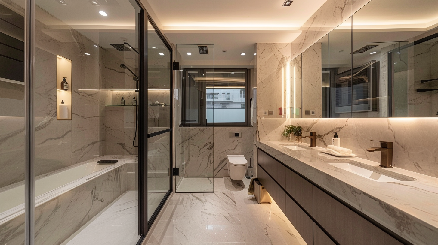 Condo Bathroom Renovation Singapore