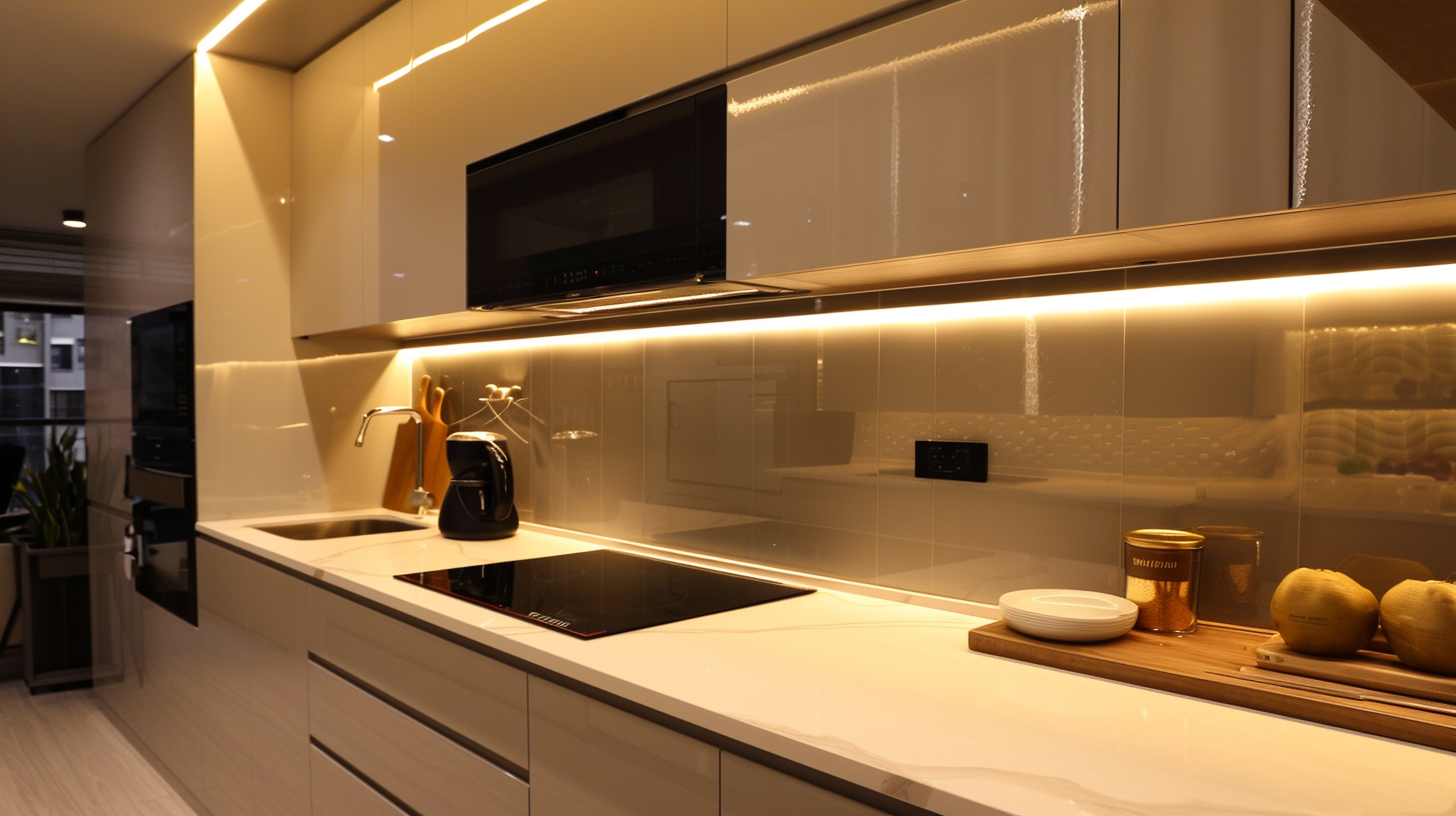 Condo Kitchen Renovation Singapore