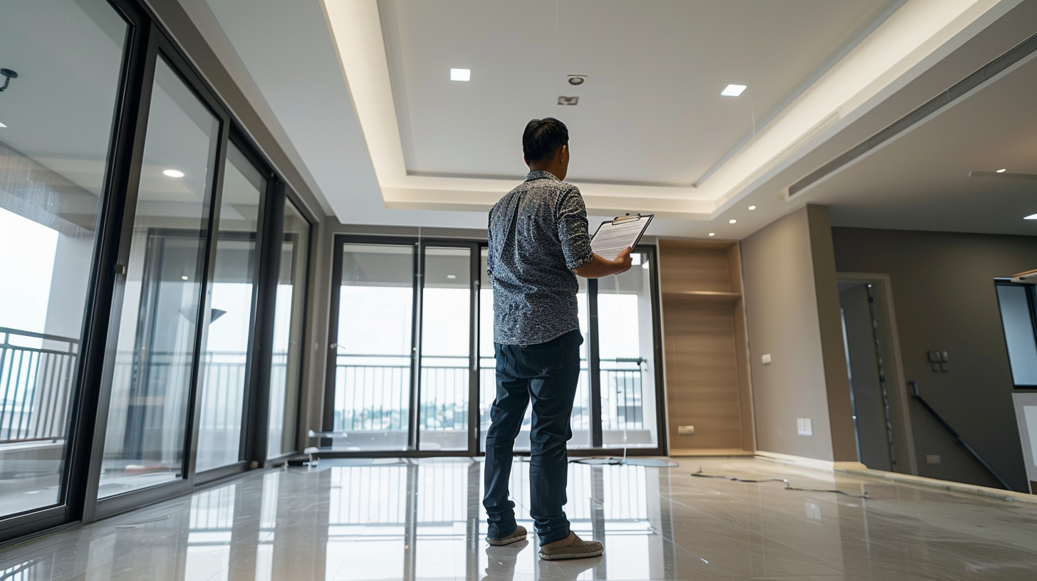 MCST Inspection Singapore Condo Renovation