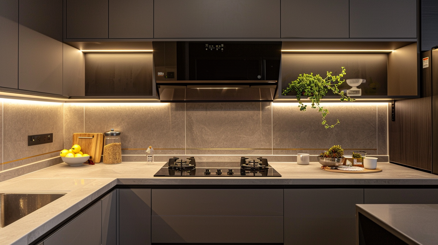 Condo Kitchen Renovation Singapore