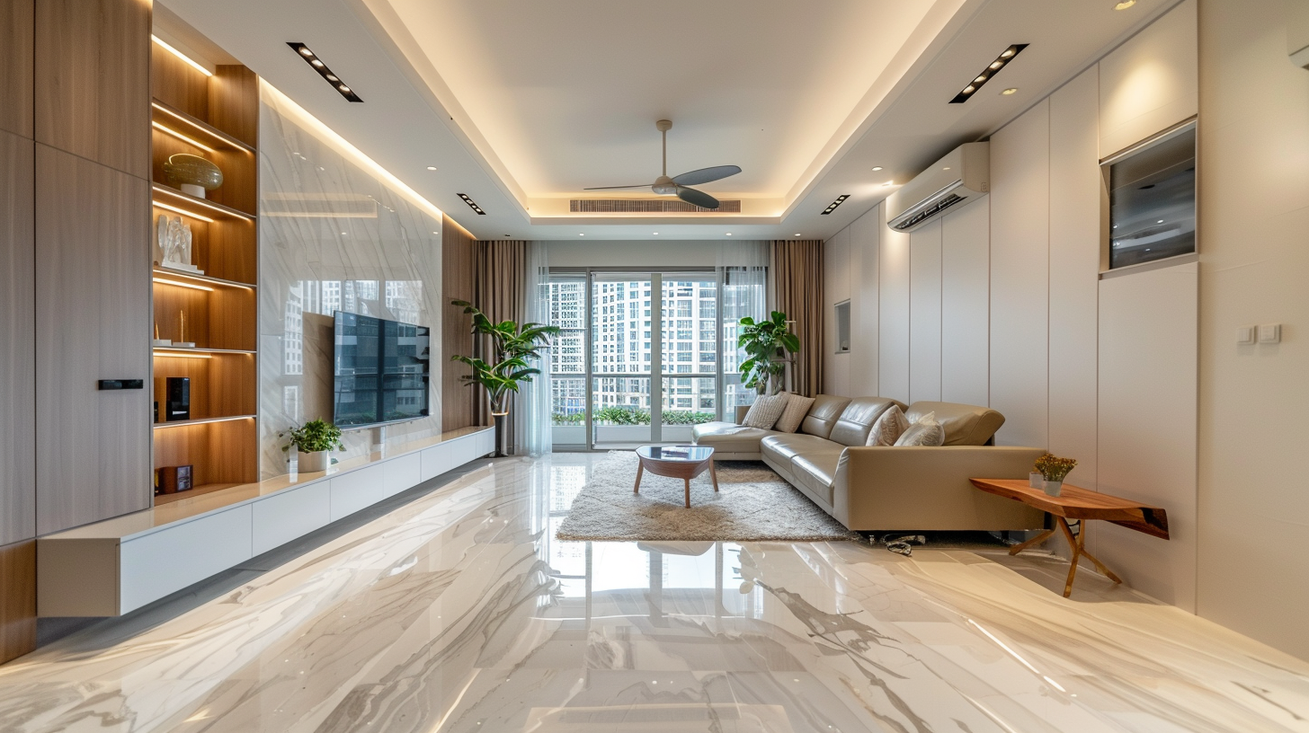 Singapore Condo Renovation Guide 2025