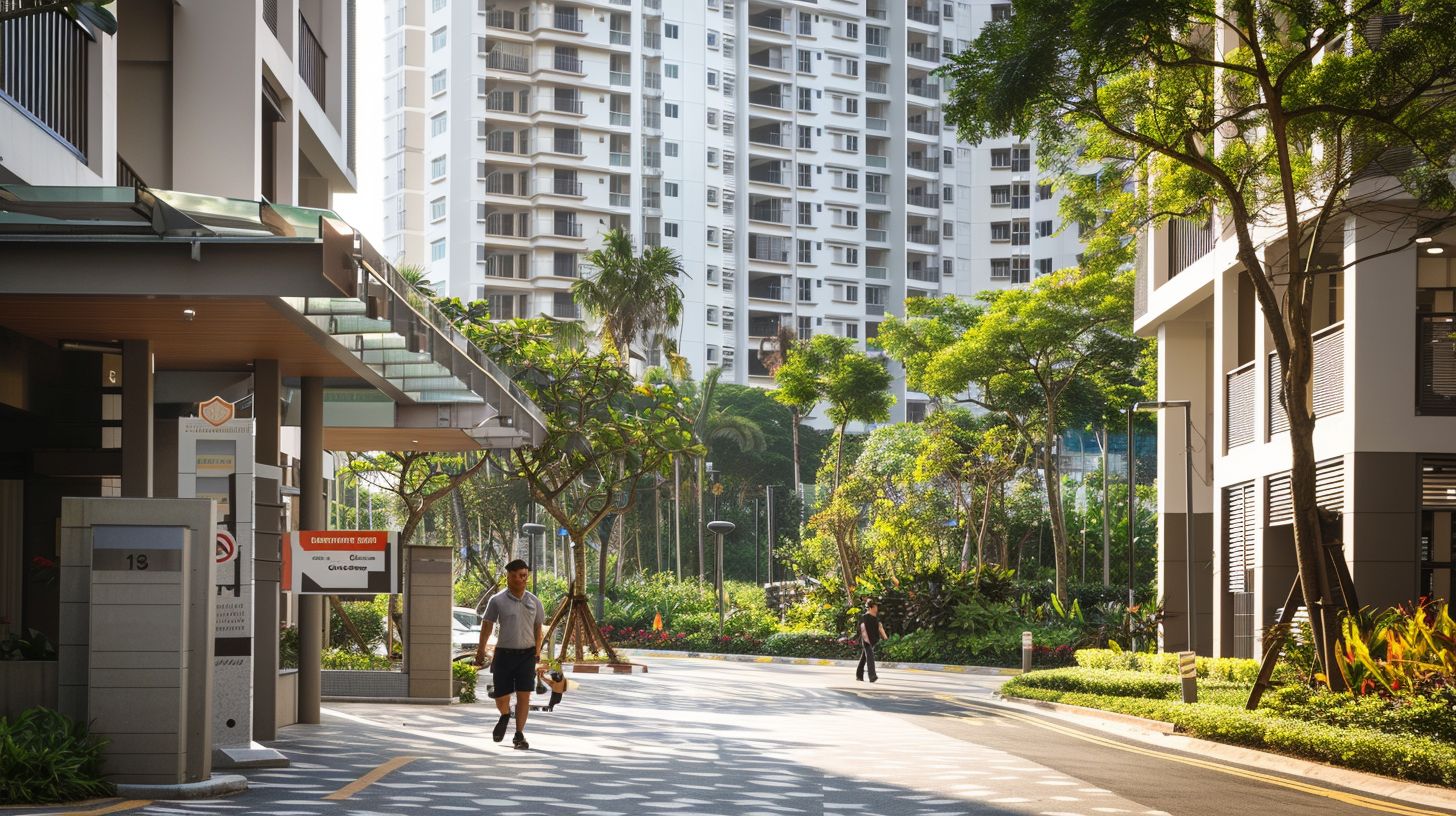 Condo Renovation Rules Singapore