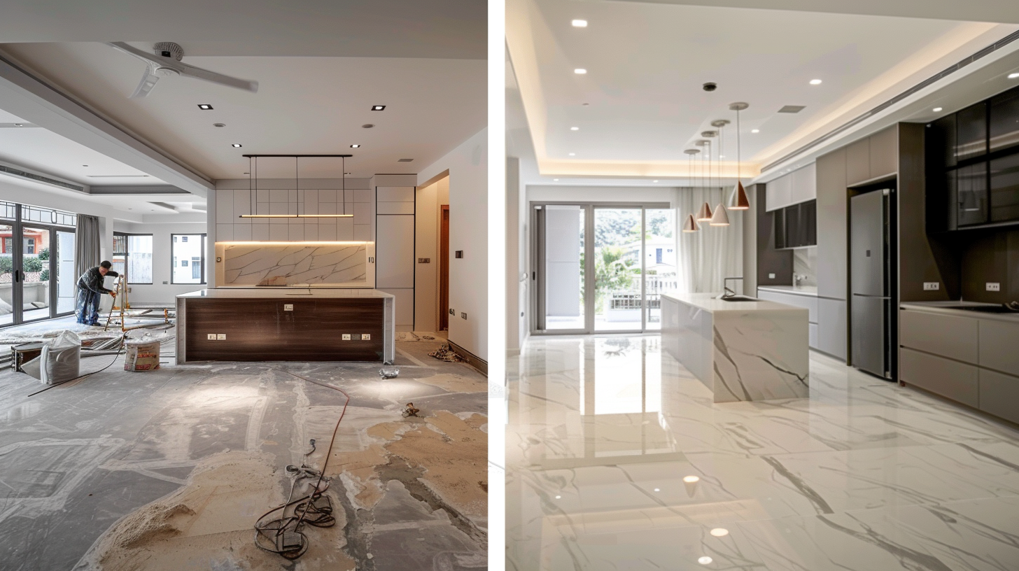 Addition and Alteration vs Full Rebuild Good Class Bungalow Renovation