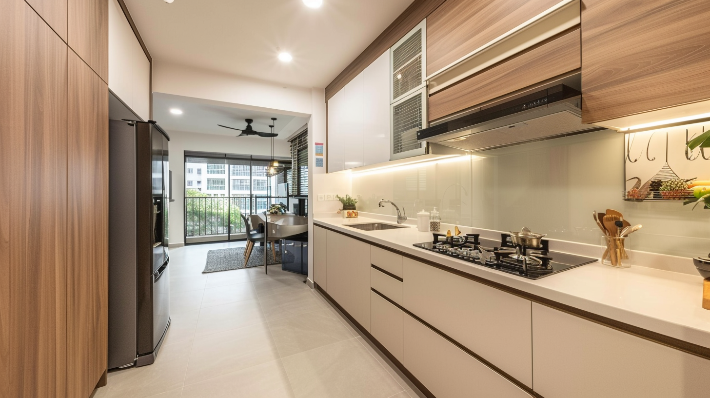 HDB Renovation Carpentry and Cost Management Singapore