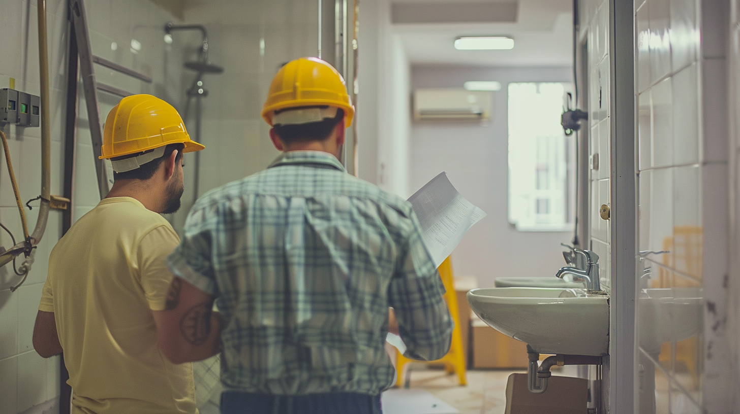 HDB Renovation Compliance and Waterproofing Singapore