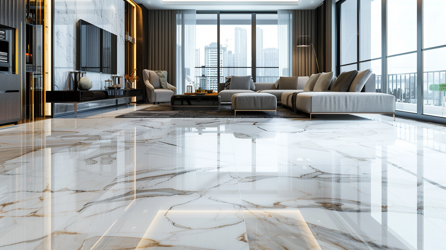 luxury-condo-marble-flooring