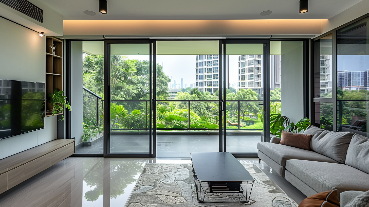 resale-condo-renovation-balcony-windows-doors
