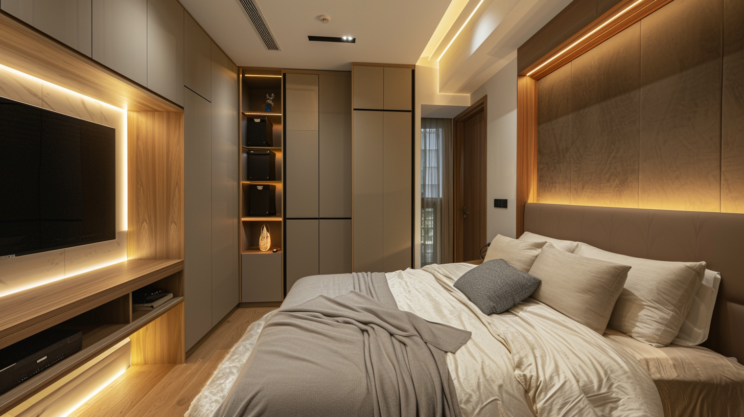 Sustainable Green Renovation Singapore Condo