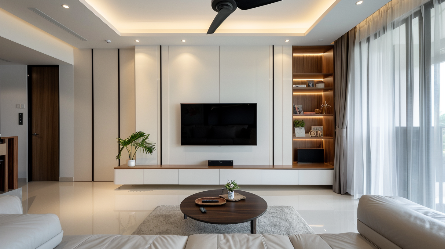 singapore-hdb-bto-living-room-renovation-modern-design