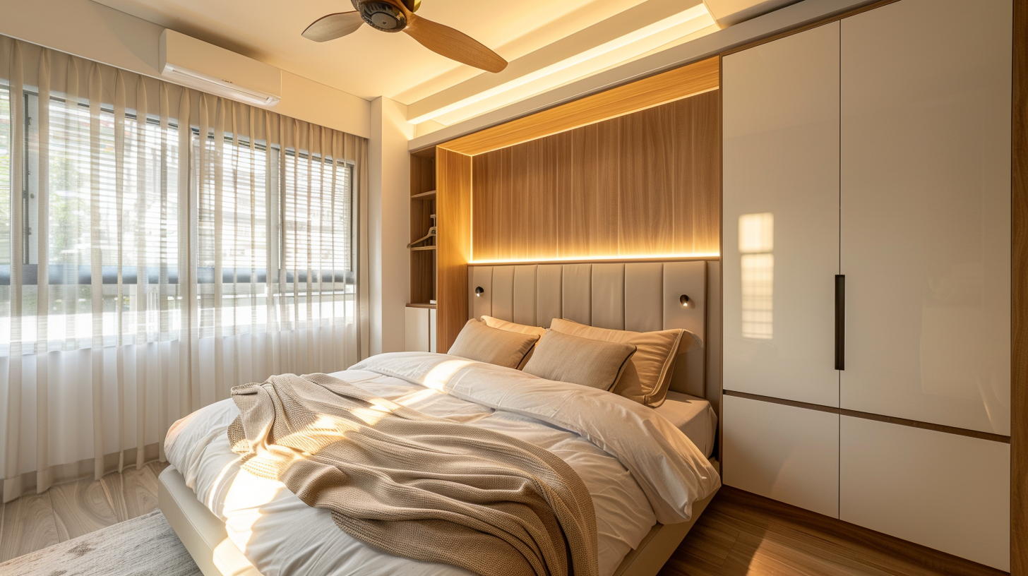 singapore-hdb-bto-master-bedroom-renovation-modern-design