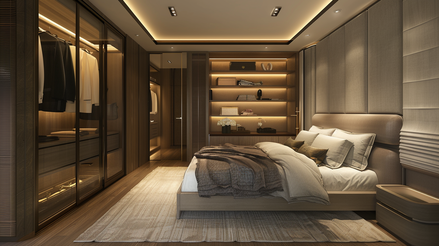 singapore-landed-house-master-bedroom