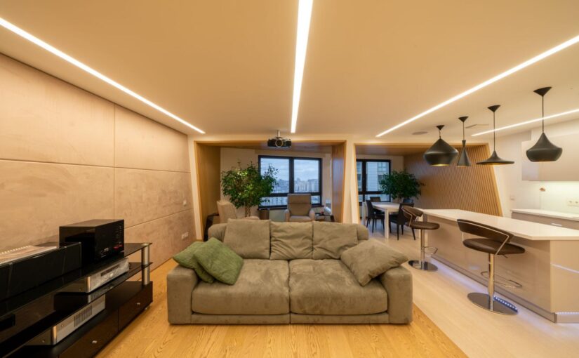 What Is a Standard HDB Ceiling Height?